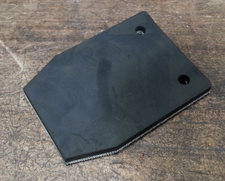 RUBBER